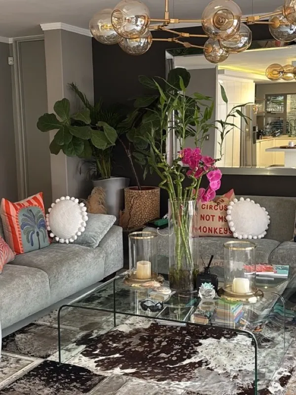 Portugal Villa — Living & Dining