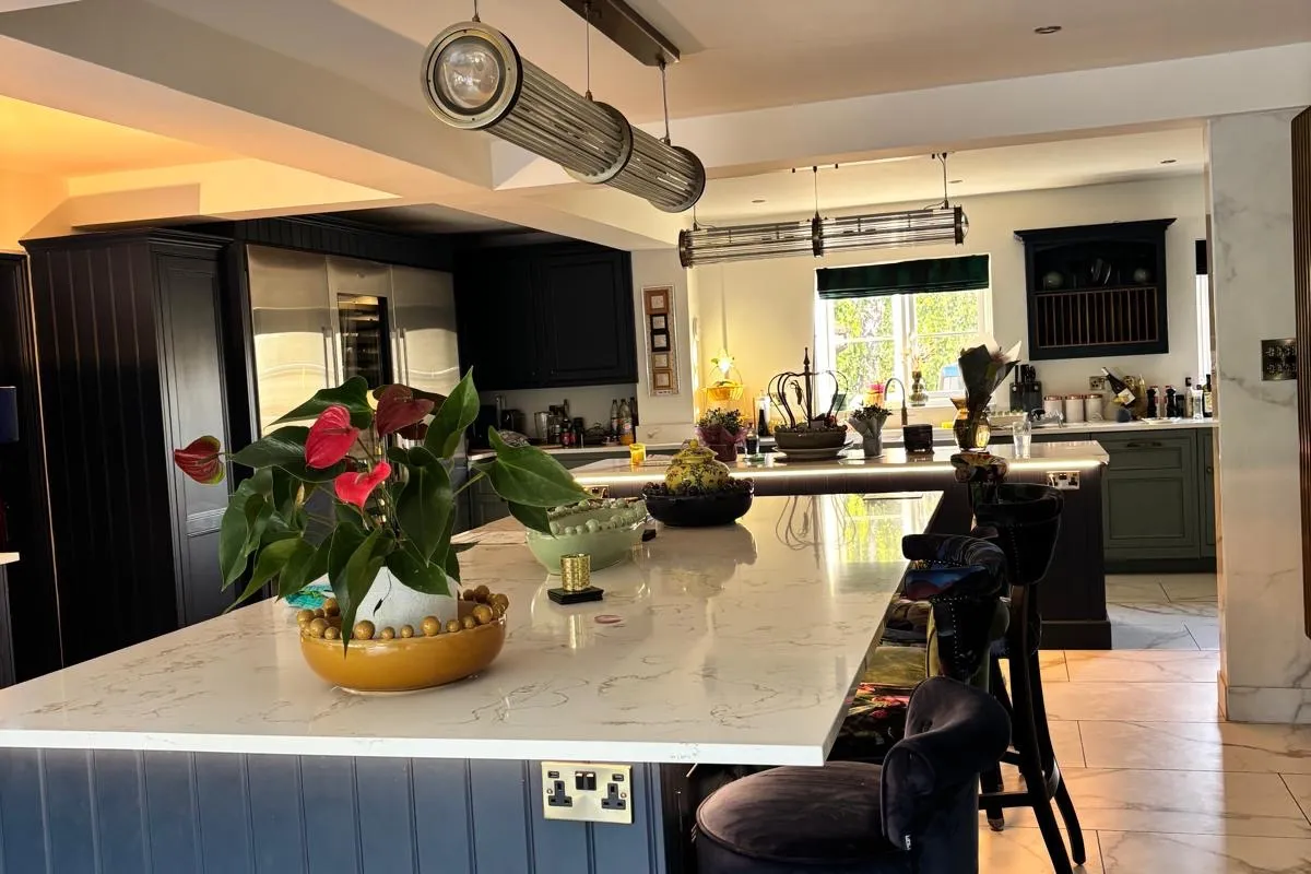 Oxfordshire Kitchen Transformation