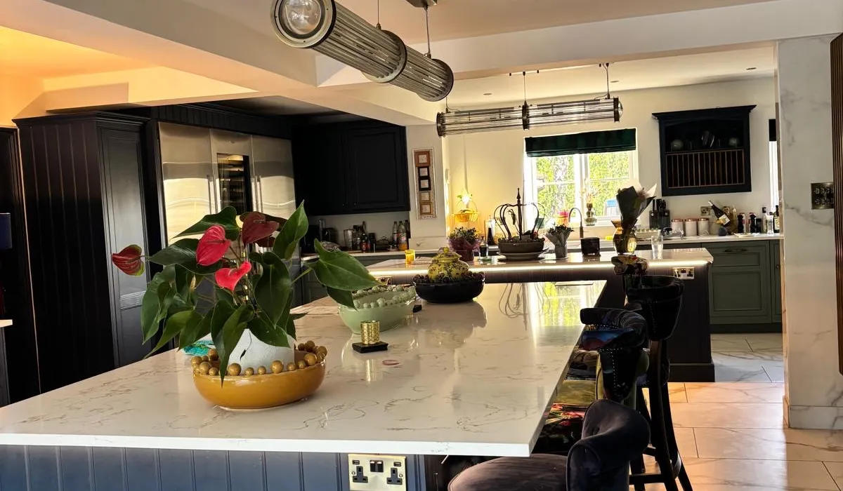 Oxfordshire Kitchen Transformation